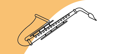 Saxofone | Módulo 3  BSAX03